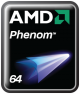 AMD Phenom Logo