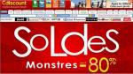 Soldes CDiscount