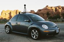 google street view