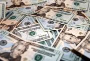 Dollars euros argent monnaie