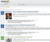 wikio RSS flux responsabilité