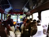 autocar bus transport