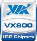 VIA VX800 VX800U