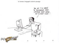 téléchargement musique riposte graduee