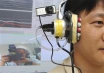 casque capteur regard