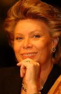 Viviane Reding commissaire européenne