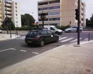 Google cars infraction