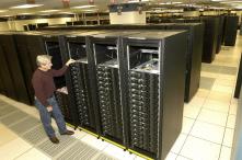 Roadrunner Supercalculateur IBM