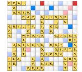 scrabulous scrabble Agarwalla facebook