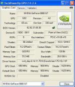 GPU-Z 8800GT