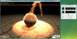 PhysX Fluid Mark