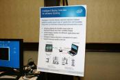 Intel IDF Fall 2008 Day 0 Video