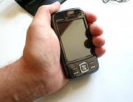 E-TEN eten glofiish M810 PDA téléphone