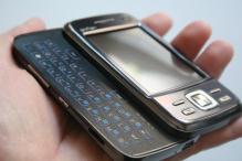 E-TEN eten glofiish M810 PDA téléphone