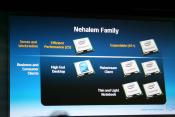 Intel IDF Fall 2008 Day 1 Keynote Pat Nehalem