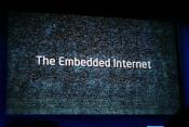 Intel IDF Fall 2008 Day 1 Keynote Pat Embedded