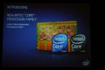 IDF Intel Day 2 Roadmap