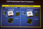 IDF Intel Day 2 Roadmap