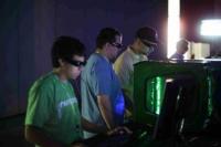 NVIDIA Jeu Vidéo 3D Reuters