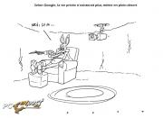 Snut Google Vie Privée Bugs Bunny