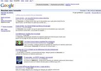 doublons google news détéction