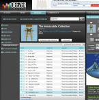 deezer warner