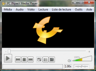 vlc pci media player
