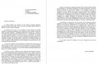 lettre nicolas sarkozy José Manuel Barroso