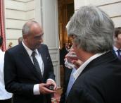 elysee plan besson ministre