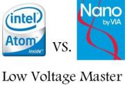 Atom Nano