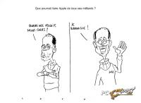 Snut Apple Que Faire De Ses Milliards