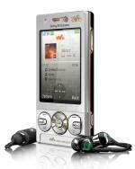 Sony Ericsson W705