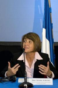 christine albanel europe presse