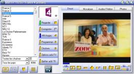 ADSL TV ultimate TV sur PC SFR free neuf orange