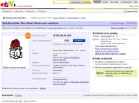 eBay Parti Socialiste