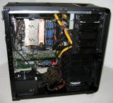 Silverstone Fortress Test ST01