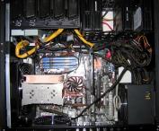 Silverstone Fortress Test ST01