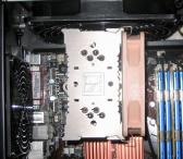 Silverstone Fortress Test ST01