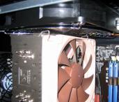 Silverstone Fortress Test ST01