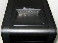 Silverstone Fortress Test ST01