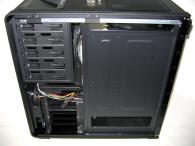 Silverstone Fortress Test ST01