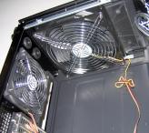 Silverstone Fortress Test ST01