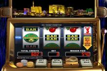 machine à sous jackpot