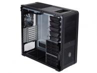 Silverstone Fortress FT01 positive pressure