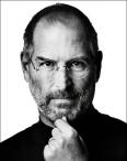 Steve Jobs Dieu el père