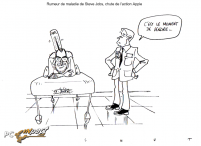 steve jobs dessin snut