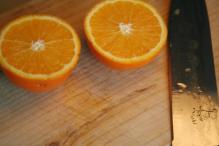 orange