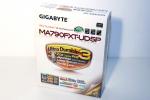 Gigabyte AM3 MA-790FXT-UD5P