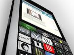 Mozilla Phone MozPhone BlackBerry Optimus
