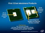 Intel Westmere